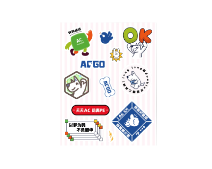 ACGO 天天AC贴纸-零修论坛