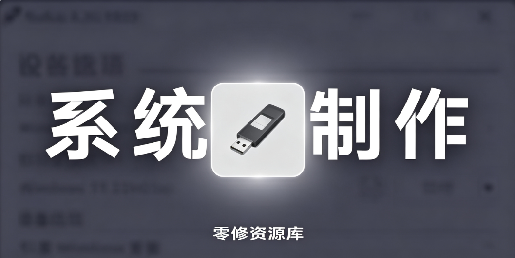 Rufus v4.11 U盘系统引导制作工具「格式化和创建 USB 启动盘」-零修论坛