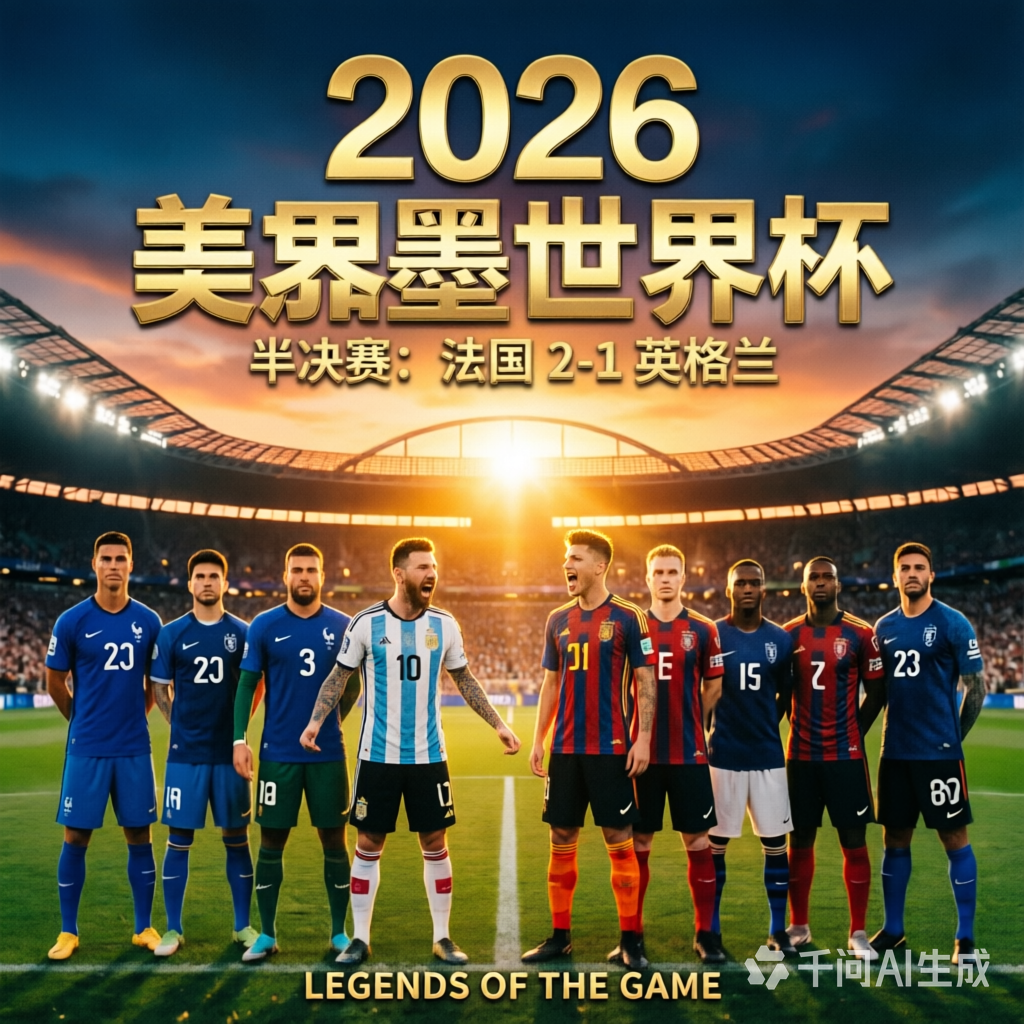 阿根廷2-1英格兰：不屈的卫冕冠军-零修论坛