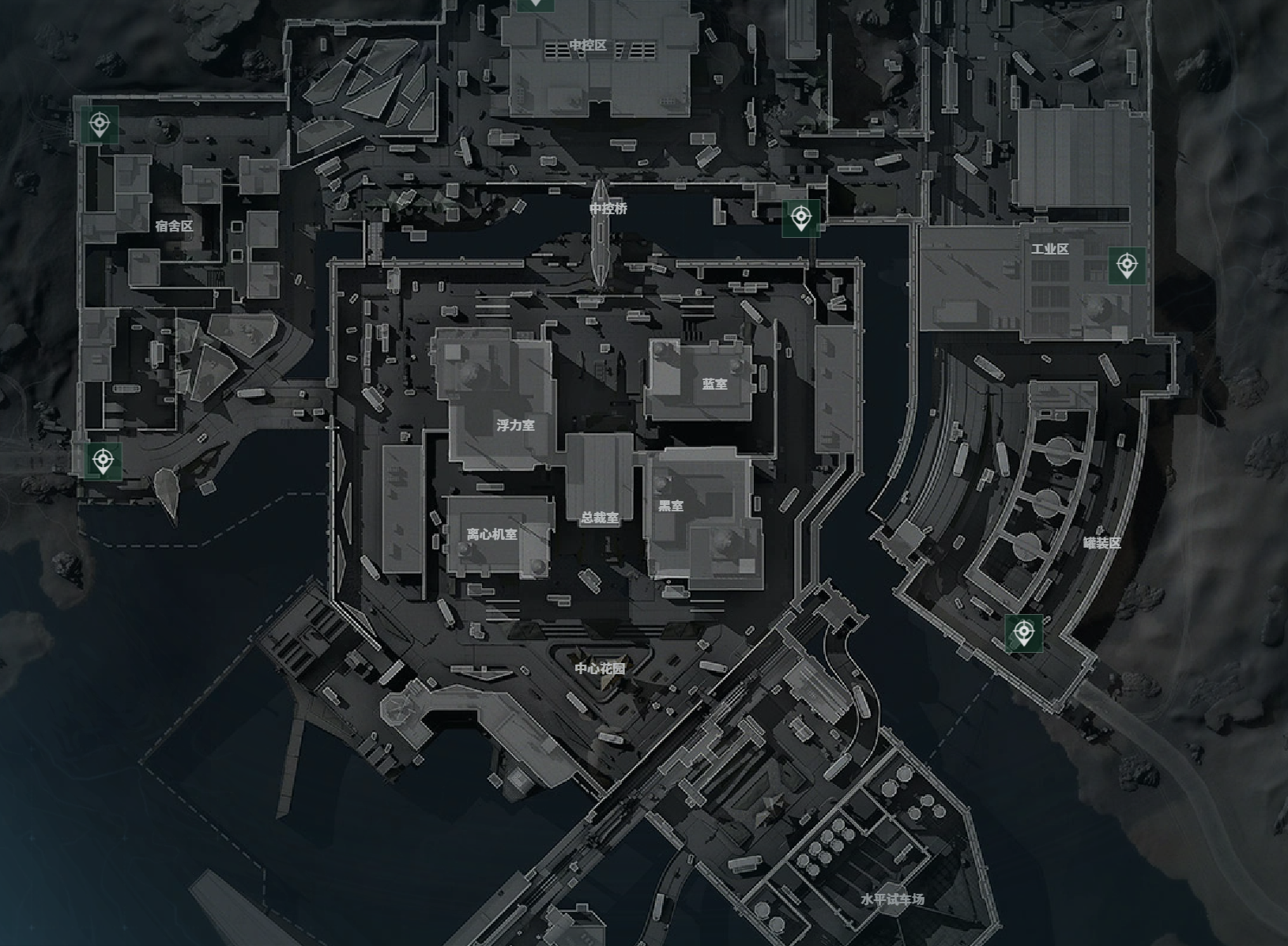 三角洲行动|航天基地复活点位-零修论坛