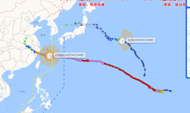 浙江和辽宁（山东、朝鲜一带）完了-零修论坛